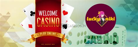 lucky niki casino.
